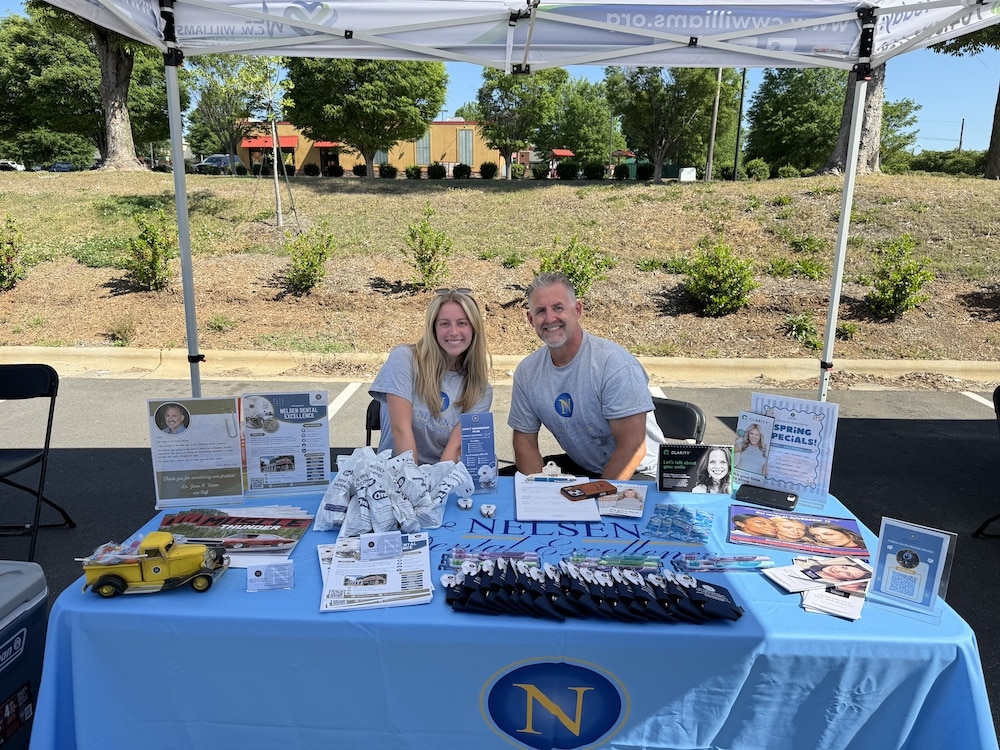 charlotte dentist dr nelsen Fuel Your Family’s Health at The CW. Williams Community Health Center