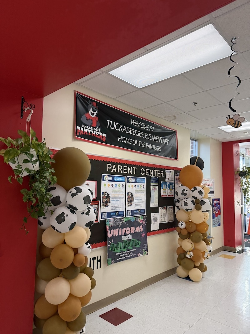 Tuckaseegee Elementary Spring Fling