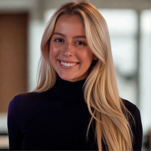 Kristin Verdi Social Media and Marketing Coordinator